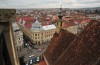 zilele maghiar turn viserica sf mihail panorama