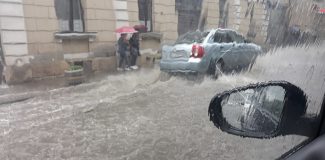 ploua cluj-napoca news meteo ANM