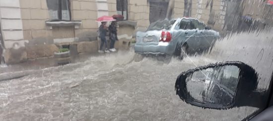 ploua cluj-napoca news meteo ANM