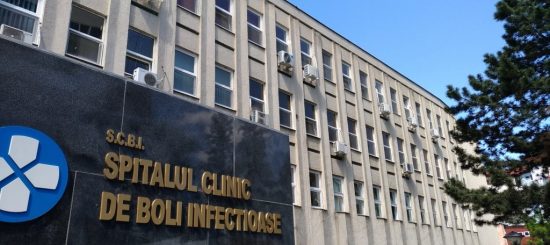spital cluj infectioase