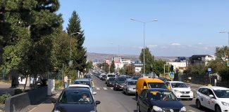 Foto trafic Cluj-Napoca