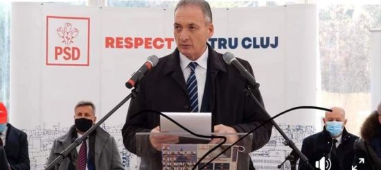 alexandru cosdos cluj