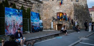 bastionul croitorilor noaptea muzeelor 2021