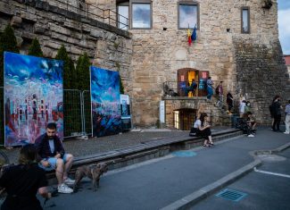 bastionul croitorilor noaptea muzeelor 2021