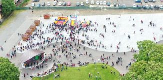 parcul poligon floresti