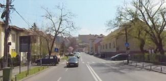 strada george cosbuc cluj-napoca