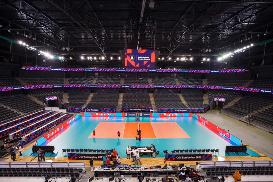 volei sala polivalenta