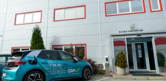 masini electrice cluj romania
