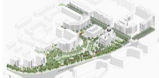 parc primaverii manastur proiect din 2021
