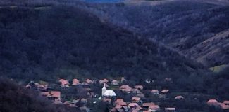 satul borzesti cluj