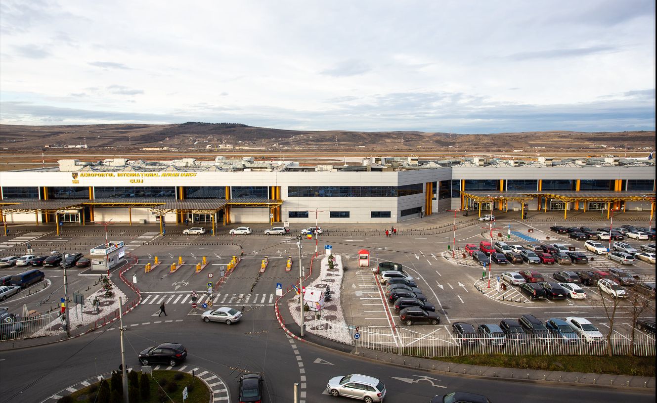 parcare aeroport goto parking cionca