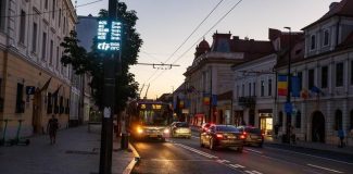 municipiul cluj napoca transport public