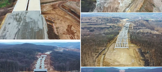 lucrari autostrada romania