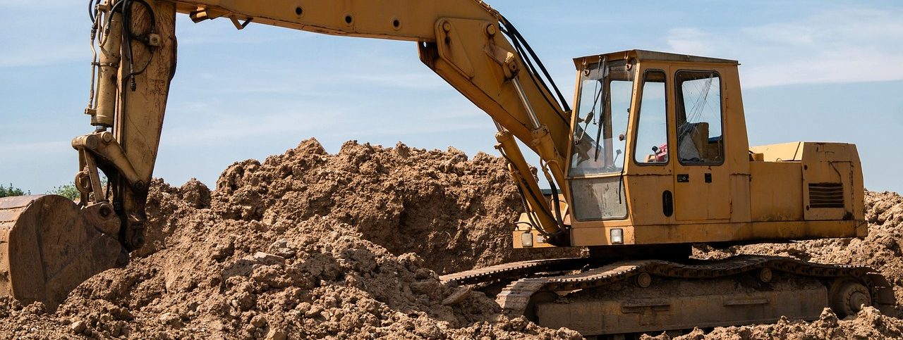 excavator - arhivă