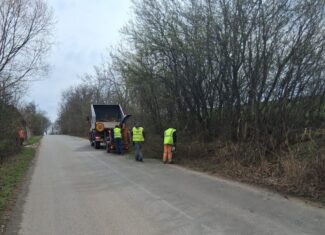 drumuri judetene cluj