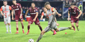 Meci gruia, fcsb, cfr cluj, play-off, stiri, cluj