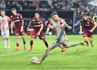 Meci gruia, fcsb, cfr cluj, play-off, stiri, cluj