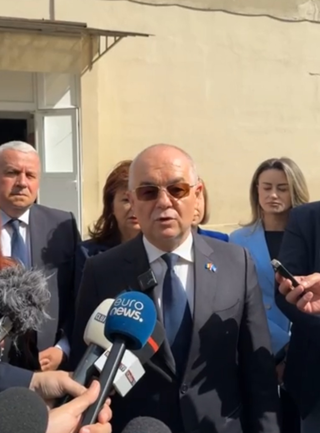 alegeri prezidentiale cluj 2025 emil boc primar