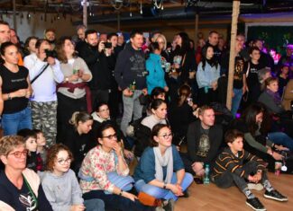festival de folk in cluj colina par