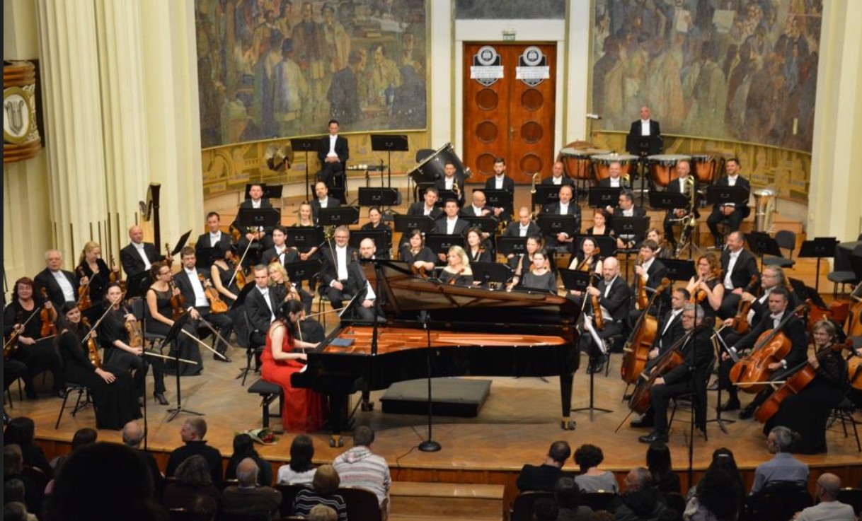 concer cluj filarmonica