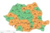 harta vot romania alegeri prezidentiale 2025 la centralziarea voturilor