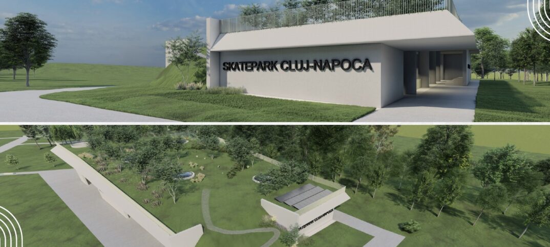 skate park simulat primaria cluj baza gheorgheni