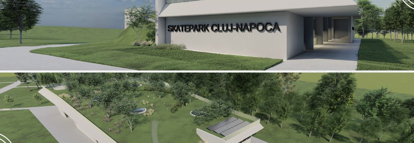 skate park simulat primaria cluj baza gheorgheni