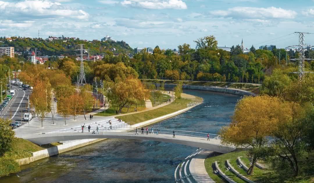 malurile somesului cluj grigorescu