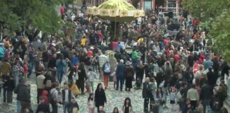 CLUJENII AU CELEBRAT ZILELE ORASULUI LA PARADA 2025
