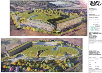 baile someseni proioct centru balnear cluj