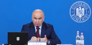 ilie bolojan premierul romaniei