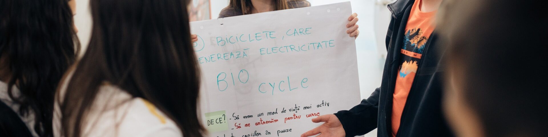 grupul pont bugetare participativa elevi cluj