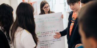 grupul pont bugetare participativa elevi cluj