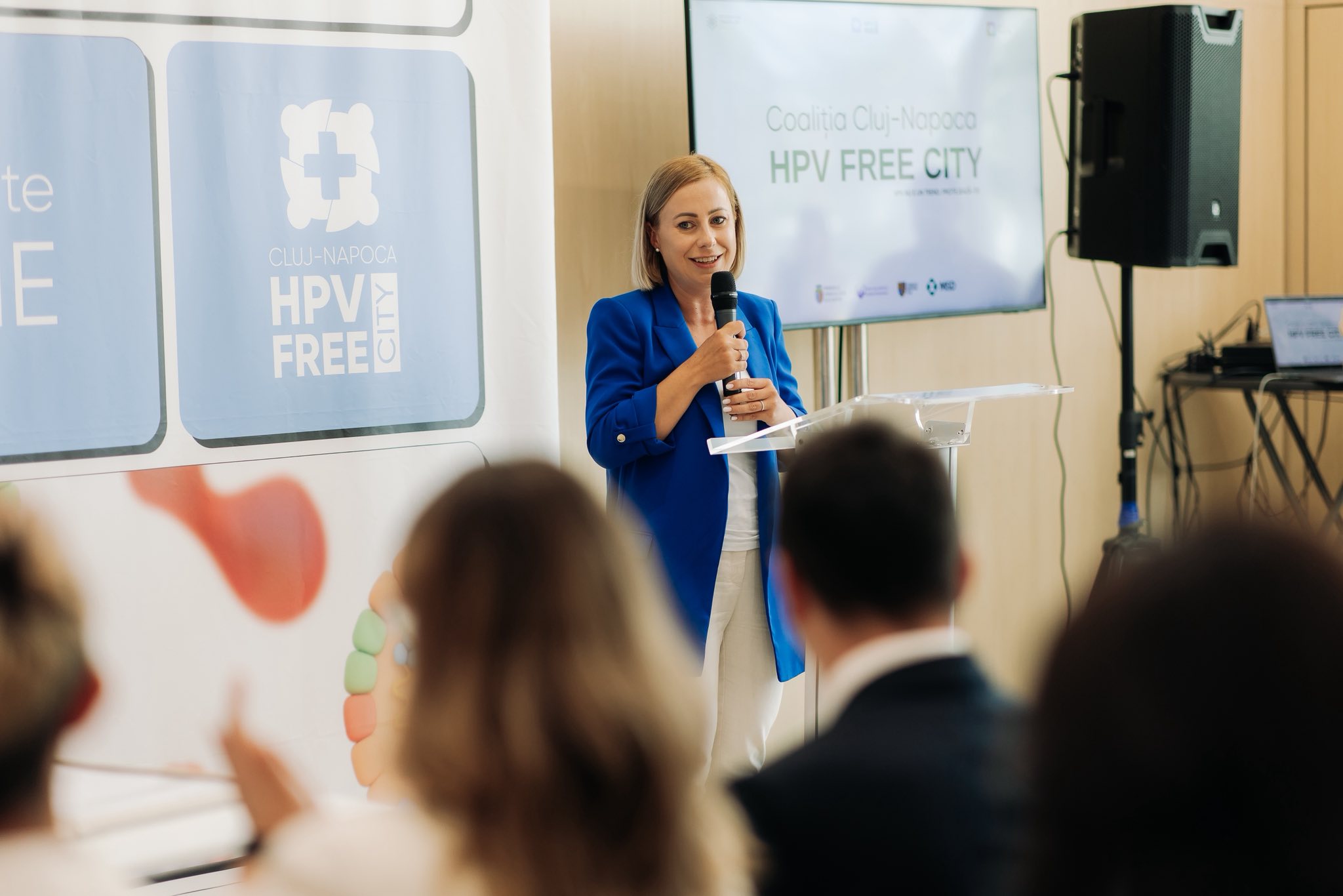 coalitie Cluj-Napoca HPV Free City