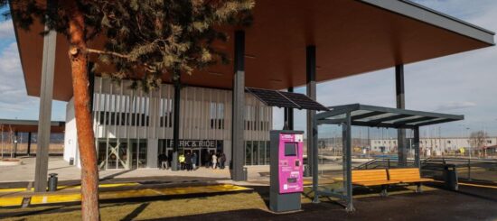 park and ride aeroport cluj emil boc primaria