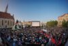 piata unirii film cluj