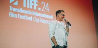 tudor giurgiu director TIFF