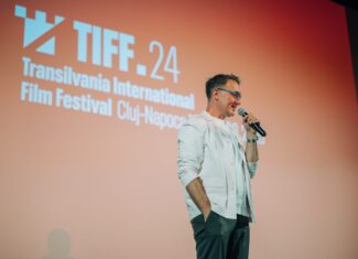 tudor giurgiu director TIFF