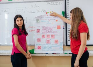 bugetare particpativa cluj elevi grupul pont