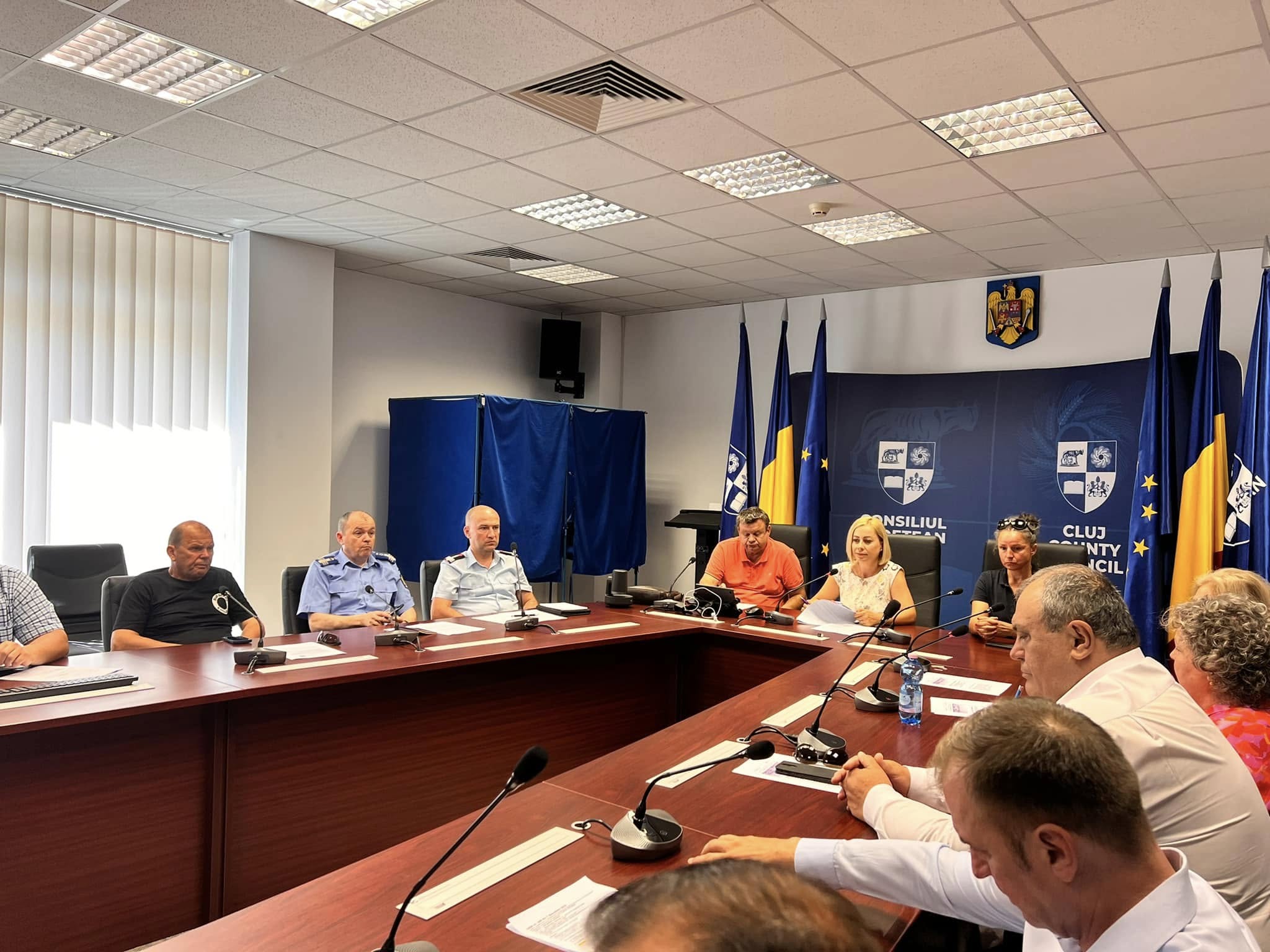 Autoritatea de Ordine Publica Cluj