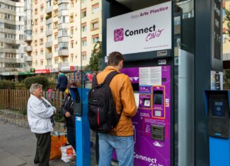 bilete ticheting cluj transprot public