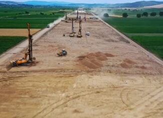 santiere lucrari romania autostrazi