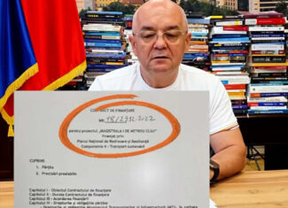 primarul clujului emil boc