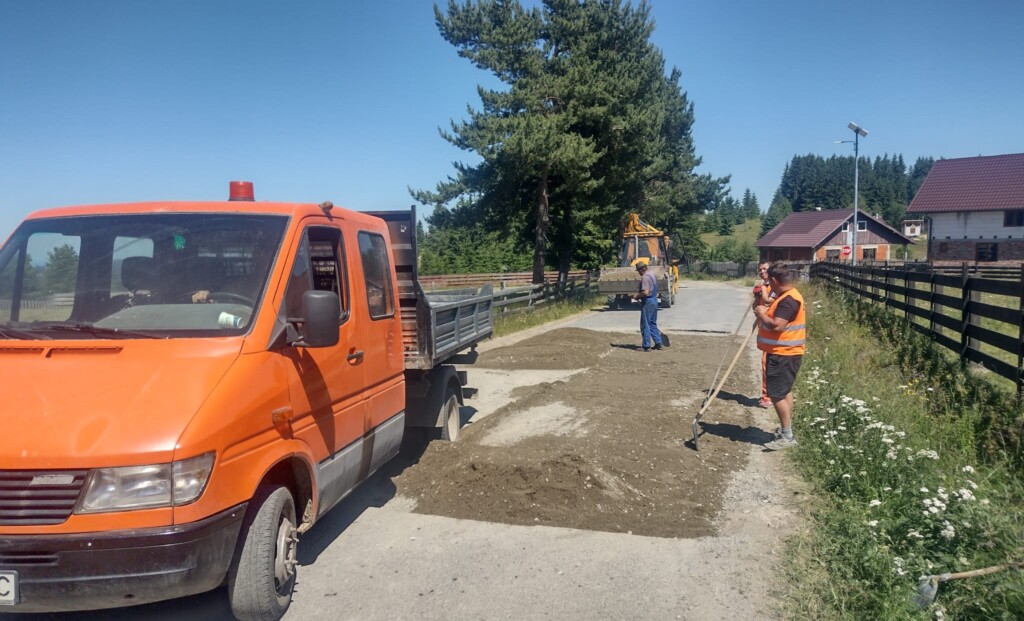 lucari de intretinere drum turistic marise