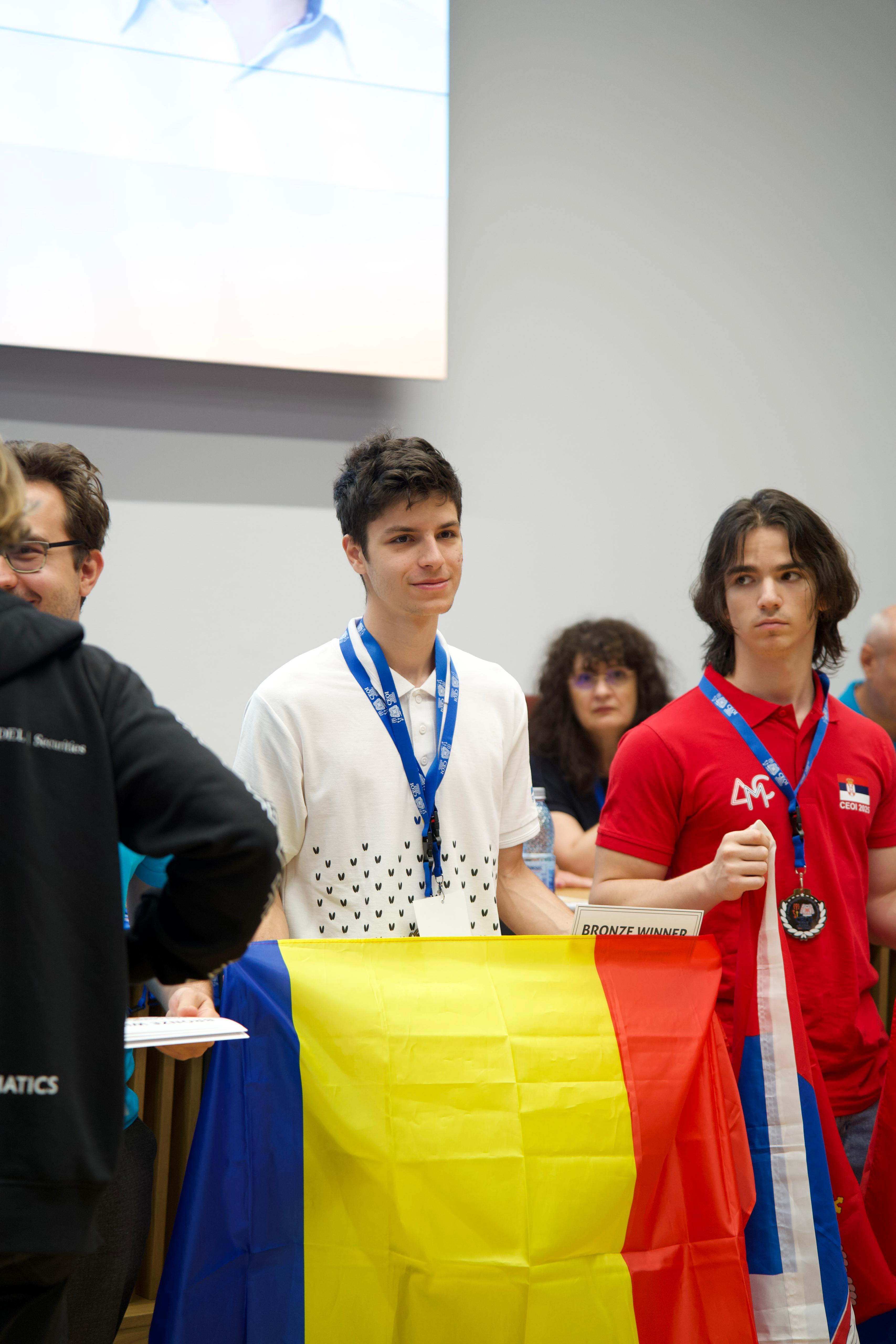 olimpiada internationala informatica etapa european de est