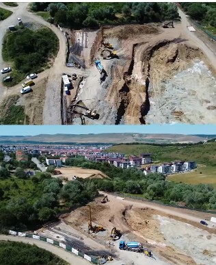 santier muzeul de istorie floresti cetatea fetei