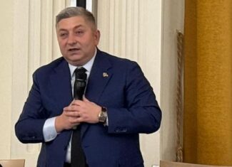 Alin Tise presedintele Consiliului Judetean