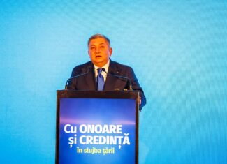 Alin Tise presedintele Consiliului Judetean Cluj