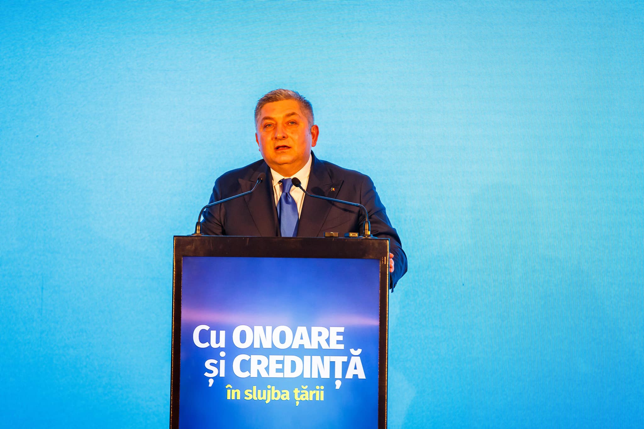 Alin Tise presedintele Consiliului Judetean Cluj