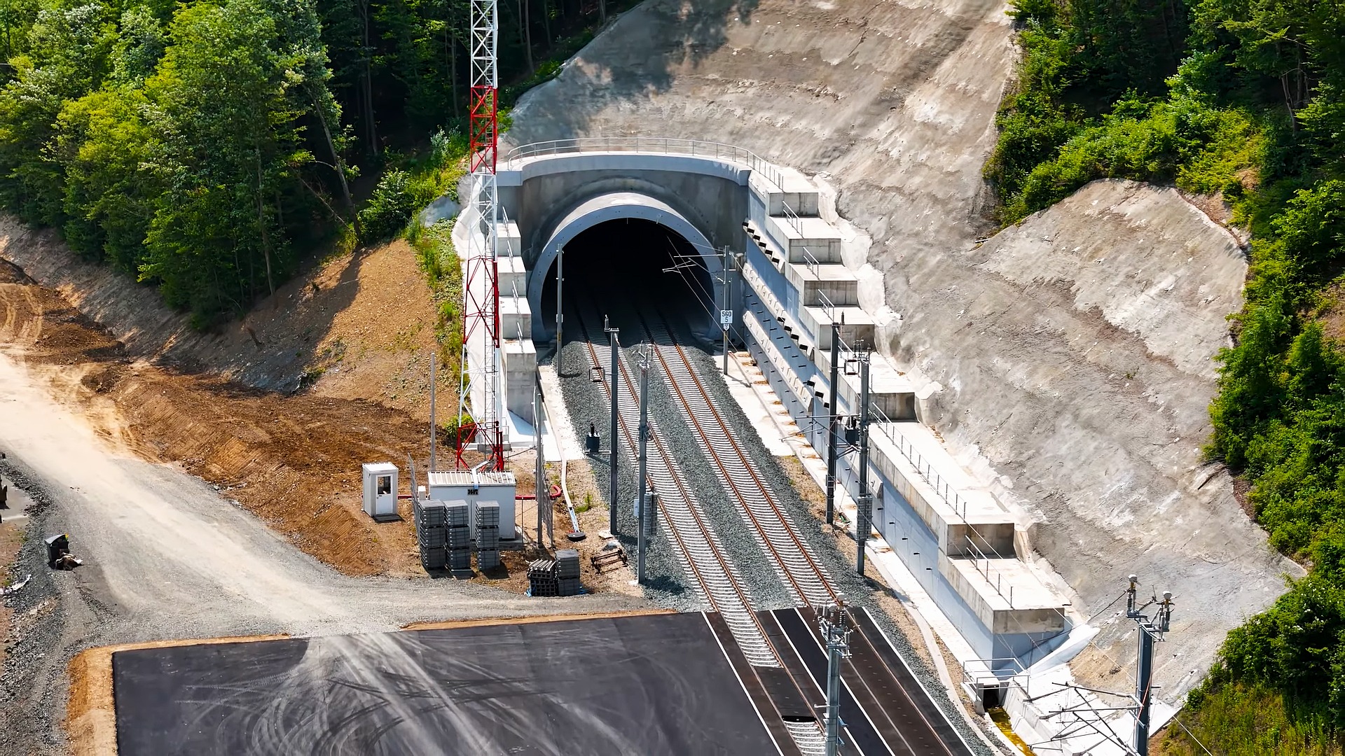 portal vestic arad tunel